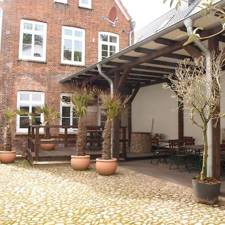 Lodge Am Oxenweg - Zimmer 3 Husum  Zewnętrze zdjęcie