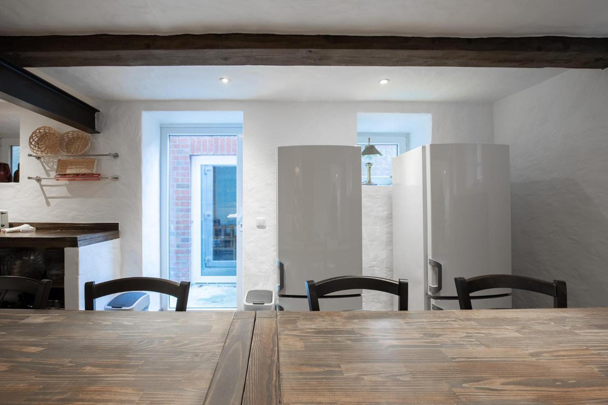 Lodge Am Oxenweg - Zimmer 3 Husum  Zewnętrze zdjęcie