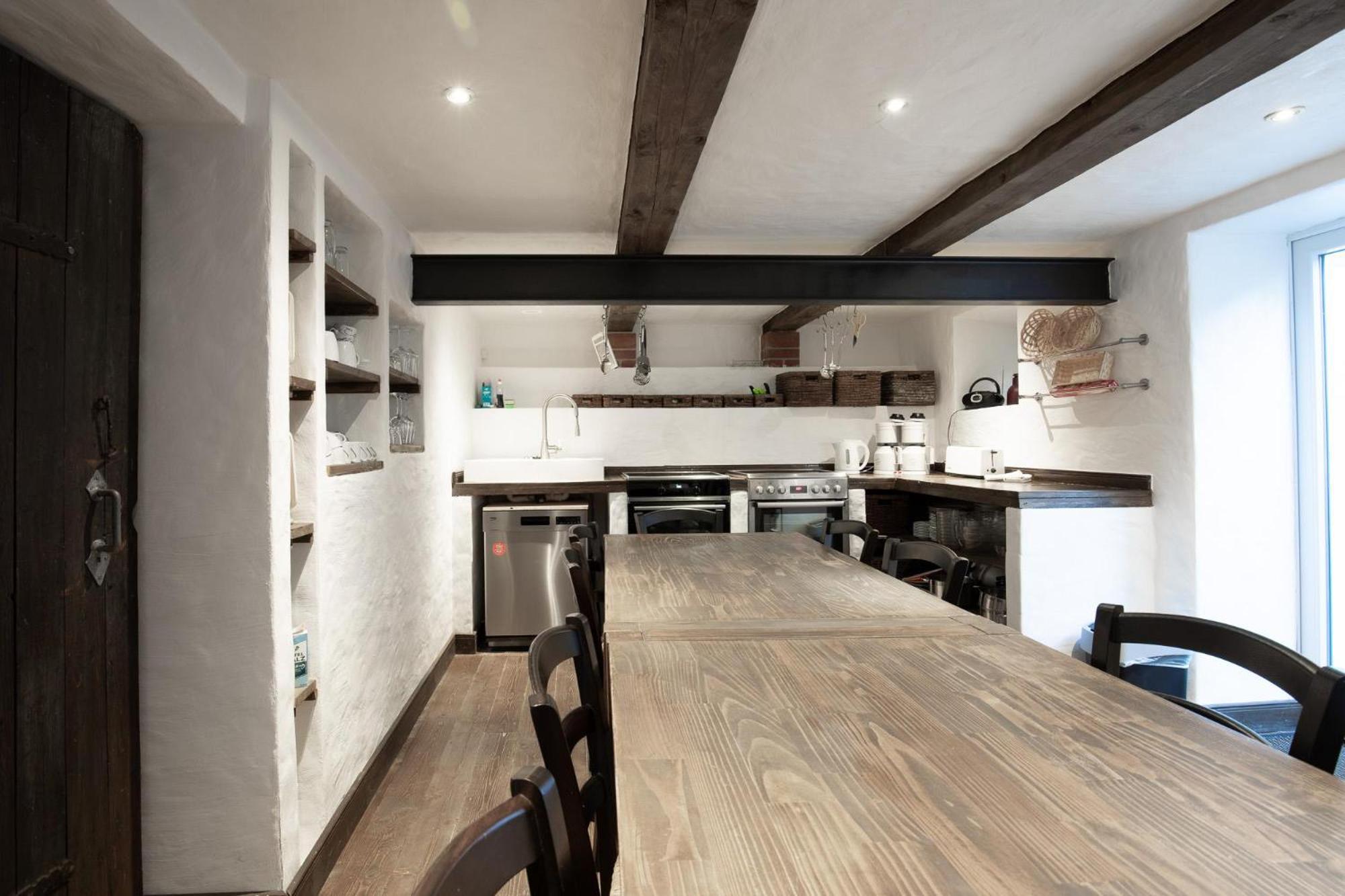 Lodge Am Oxenweg - Zimmer 3 Husum  Zewnętrze zdjęcie