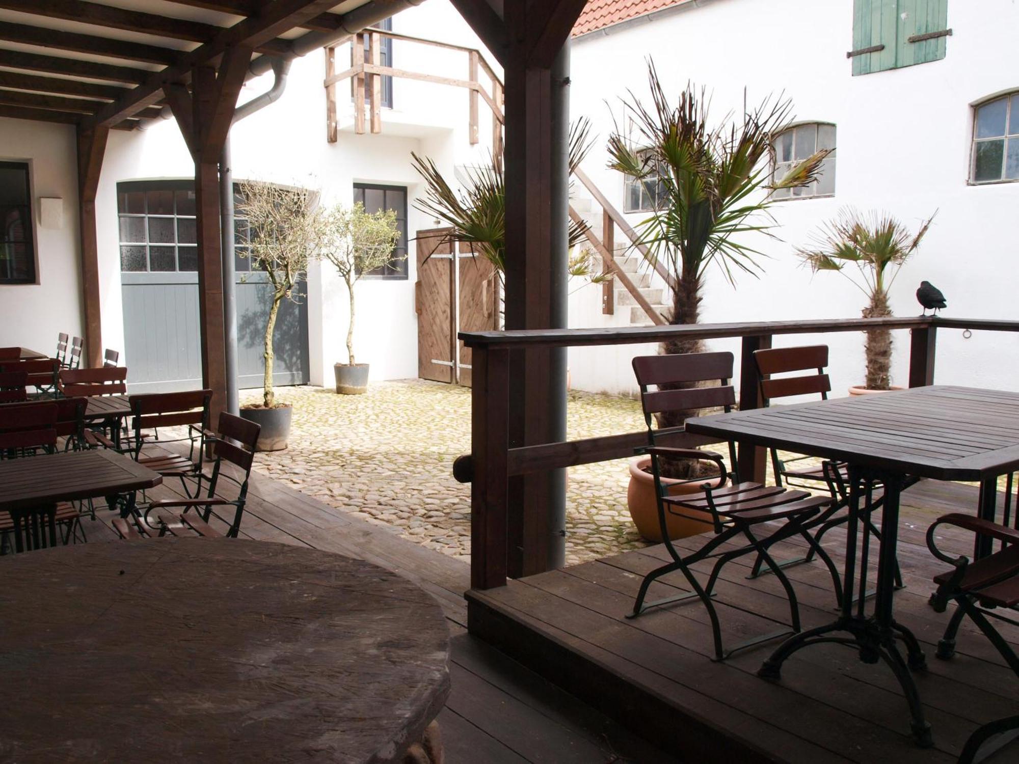 Lodge Am Oxenweg - Zimmer 3 Husum  Zewnętrze zdjęcie